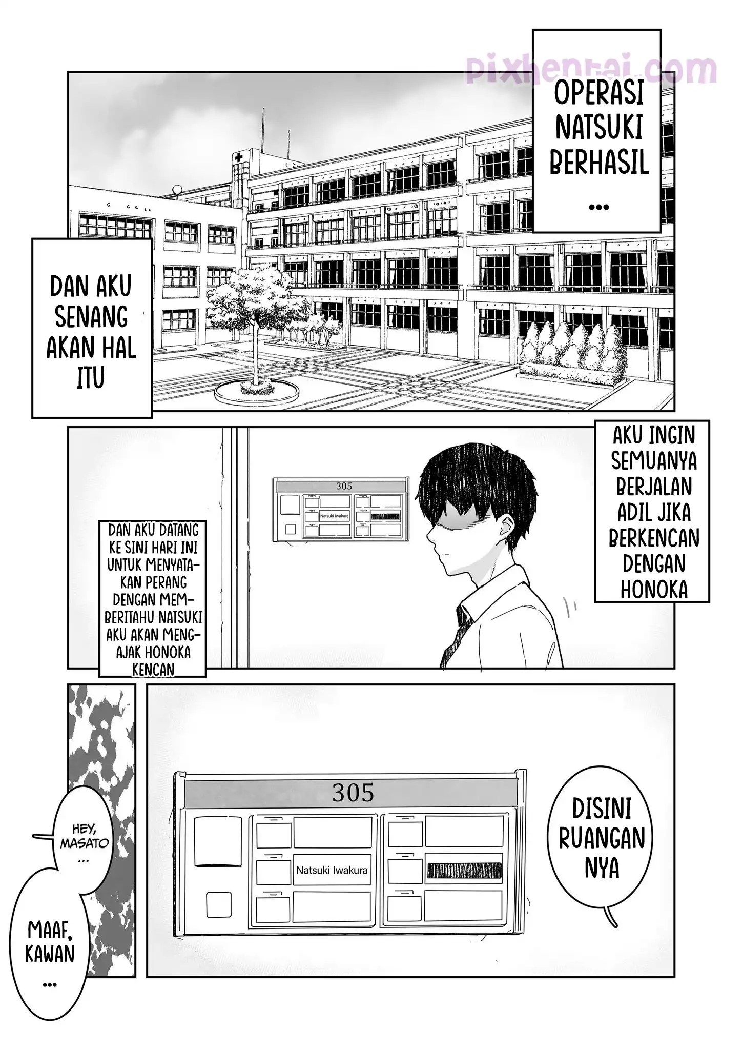 Komik hentai xxx manga sex bokep Tomodachi no Owari Hoes Over Bros 15